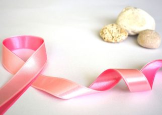 Kampaň na samovyšetrenie prsníkov